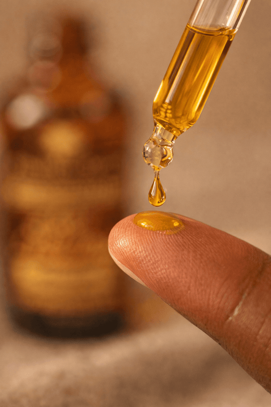 Lotus Plum Hair Oil — Discovery - Sunshine Roots