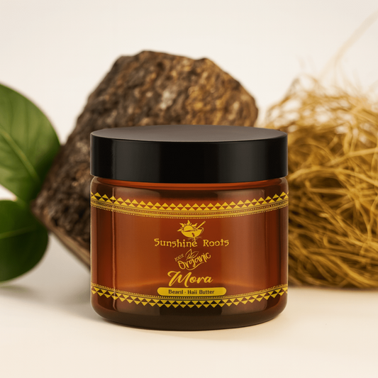 Mora Shea Butter - Sunshine Roots