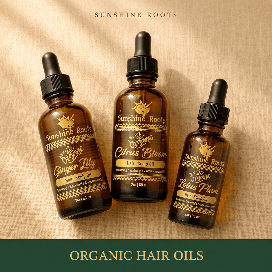 Oil Isn't Moisture: The Biggest Mistake Many People Make - Sunshine Roots