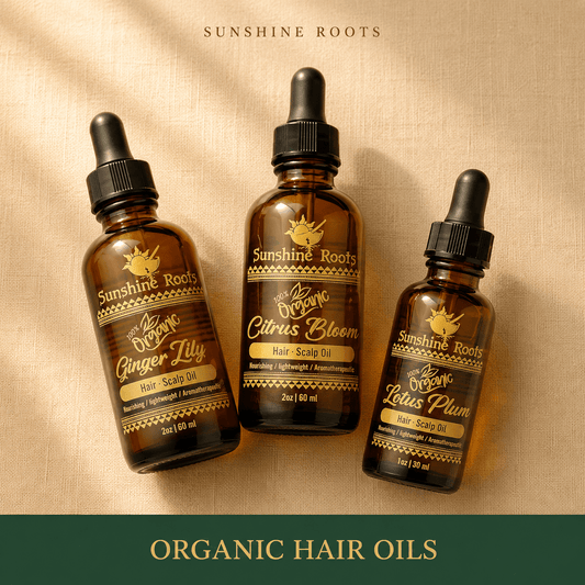 Oil Isn't Moisture: The Biggest Mistake Many People Make - Sunshine Roots