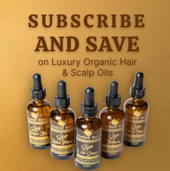 Full Size Oils - Sunshine Roots