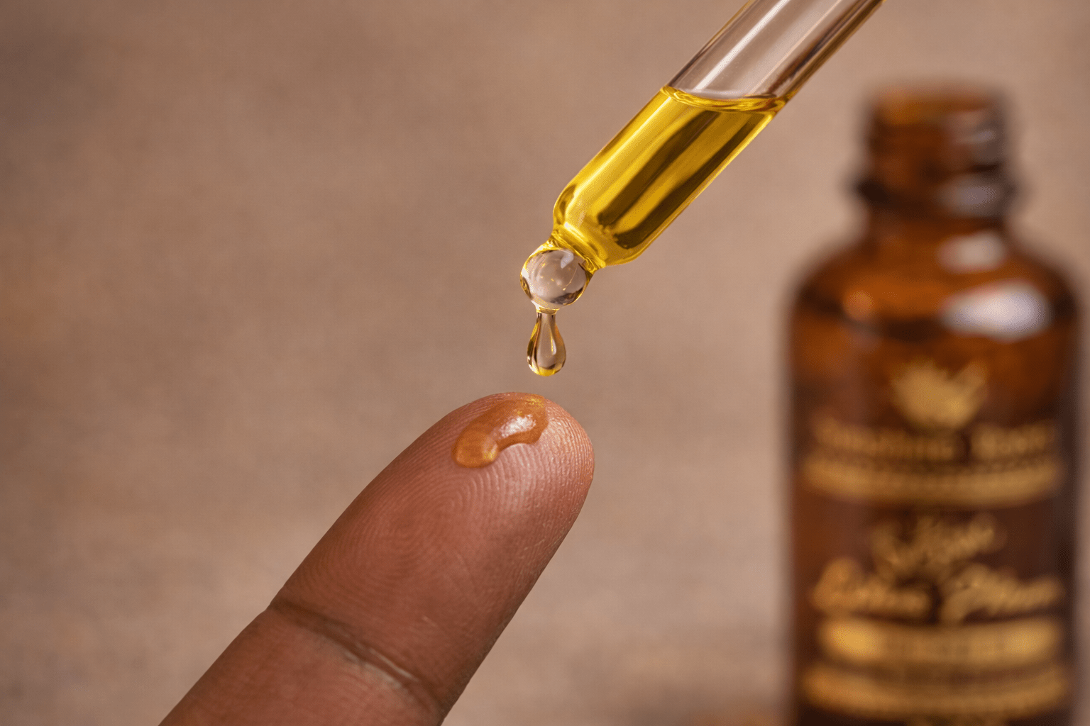 Citrus Bloom Hair Oil - Sunshine Roots