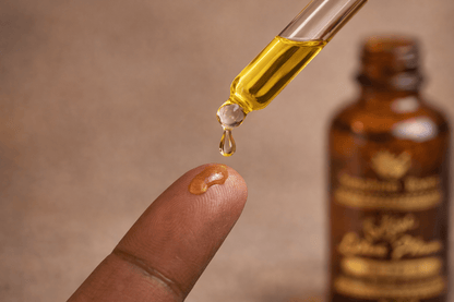 Citrus Bloom Hair Oil - Sunshine Roots
