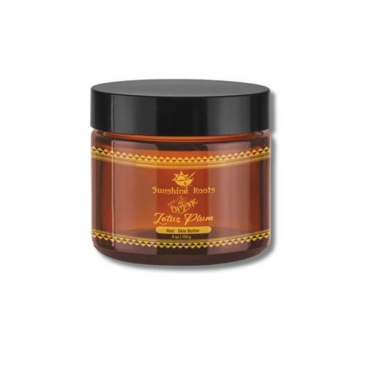 Lotus Plum Shea Butter - Sunshine Roots
