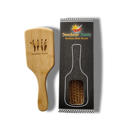Luxury Hair Care Bundle - Sunshine Roots