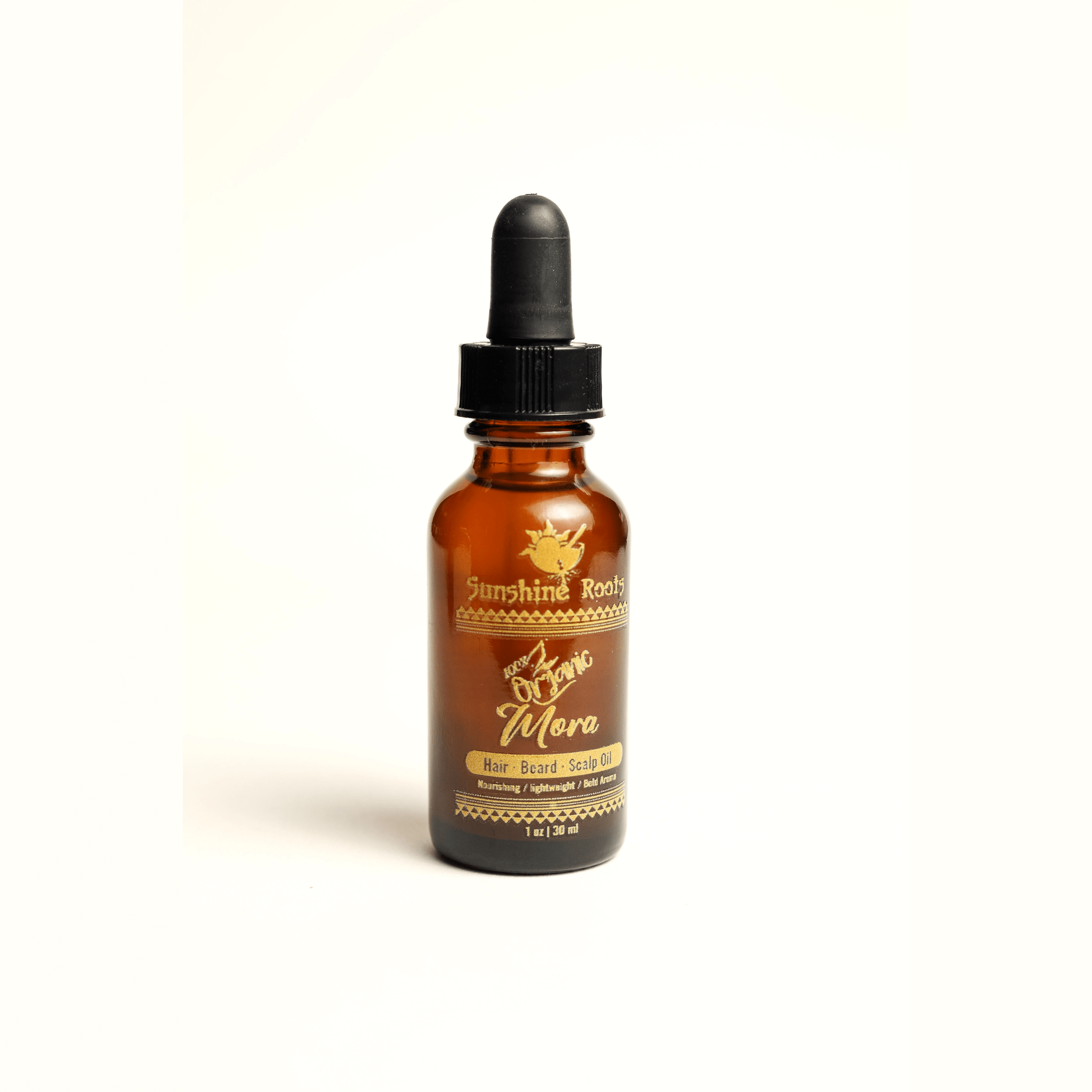 Mora Hair & Beard Oil — 1 oz - Sunshine Roots