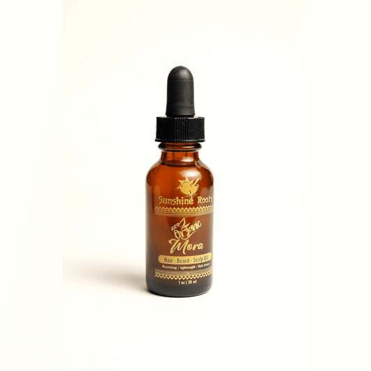 Mora Hair & Beard Oil — 1 oz - Sunshine Roots