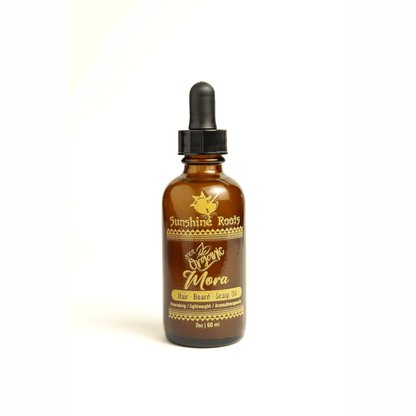 Mora Hair & Beard Oil — 2 oz - Sunshine Roots