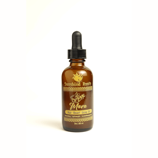 Mora Hair & Beard Oil — 2 oz - Sunshine Roots