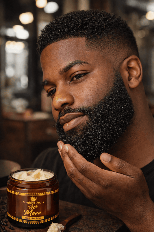 Mora Whipped Hair Butter - Sunshine Roots