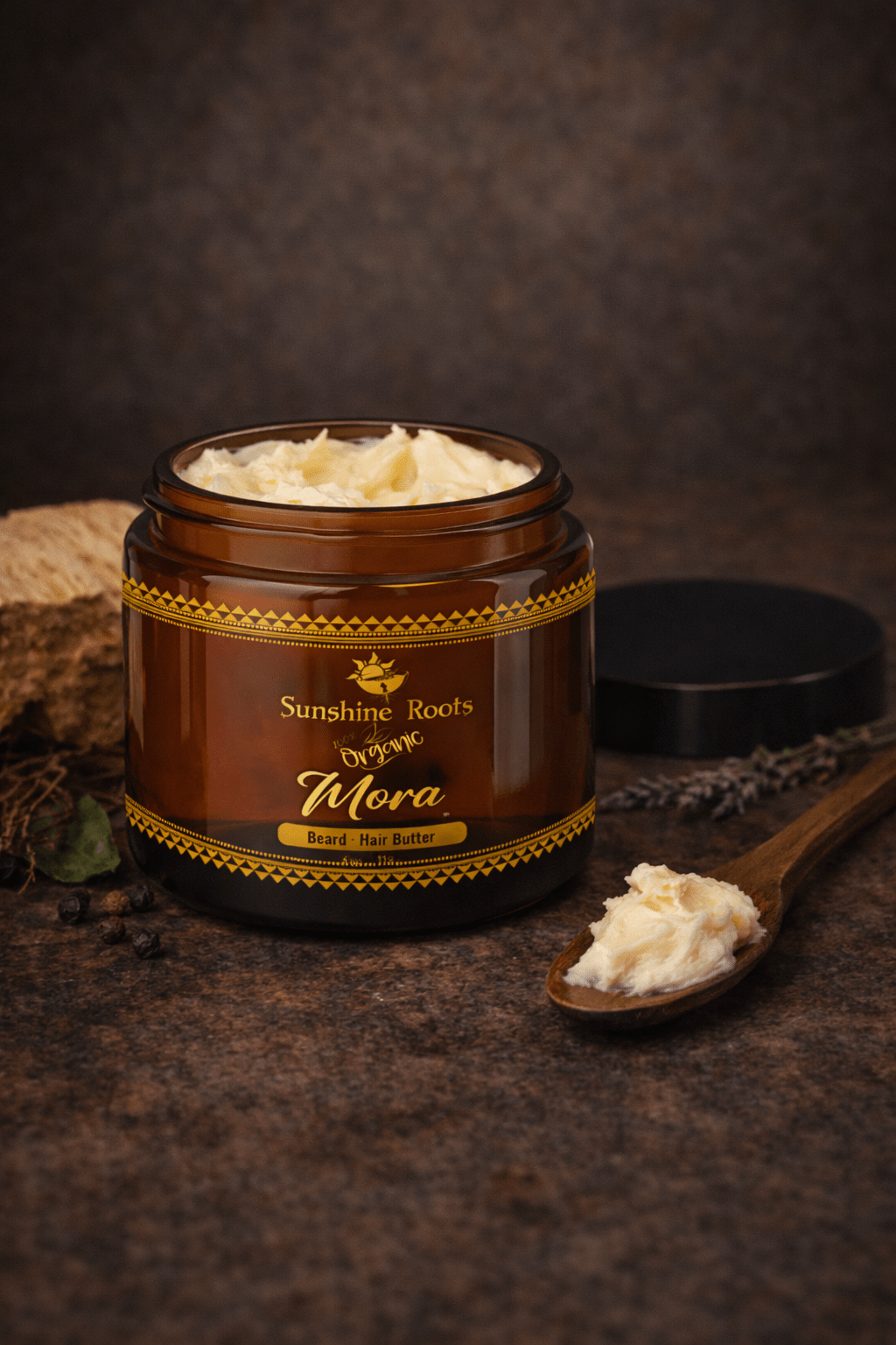 Mora Whipped Hair Butter - Sunshine Roots