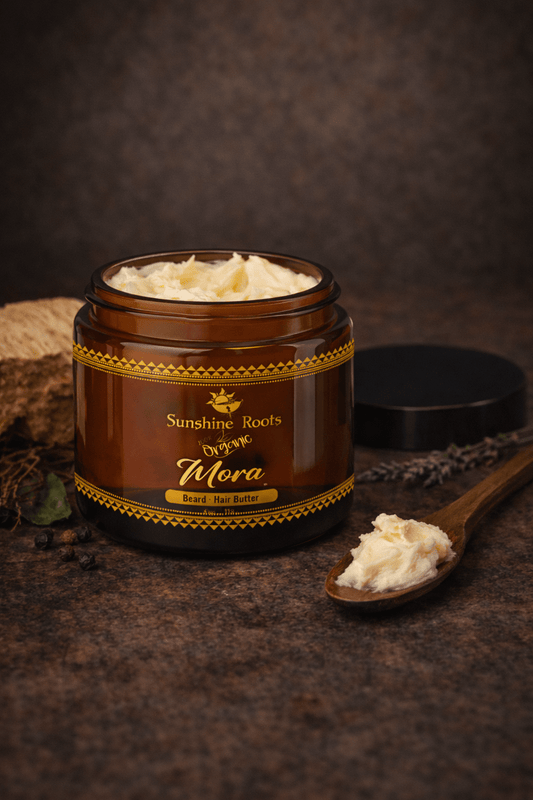 Mora Whipped Hair Butter - Sunshine Roots