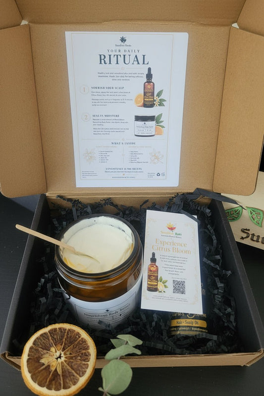 Nourishing Box - Sunshine Roots