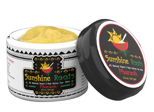 Pharaoh Shea Butter - Sunshine Roots