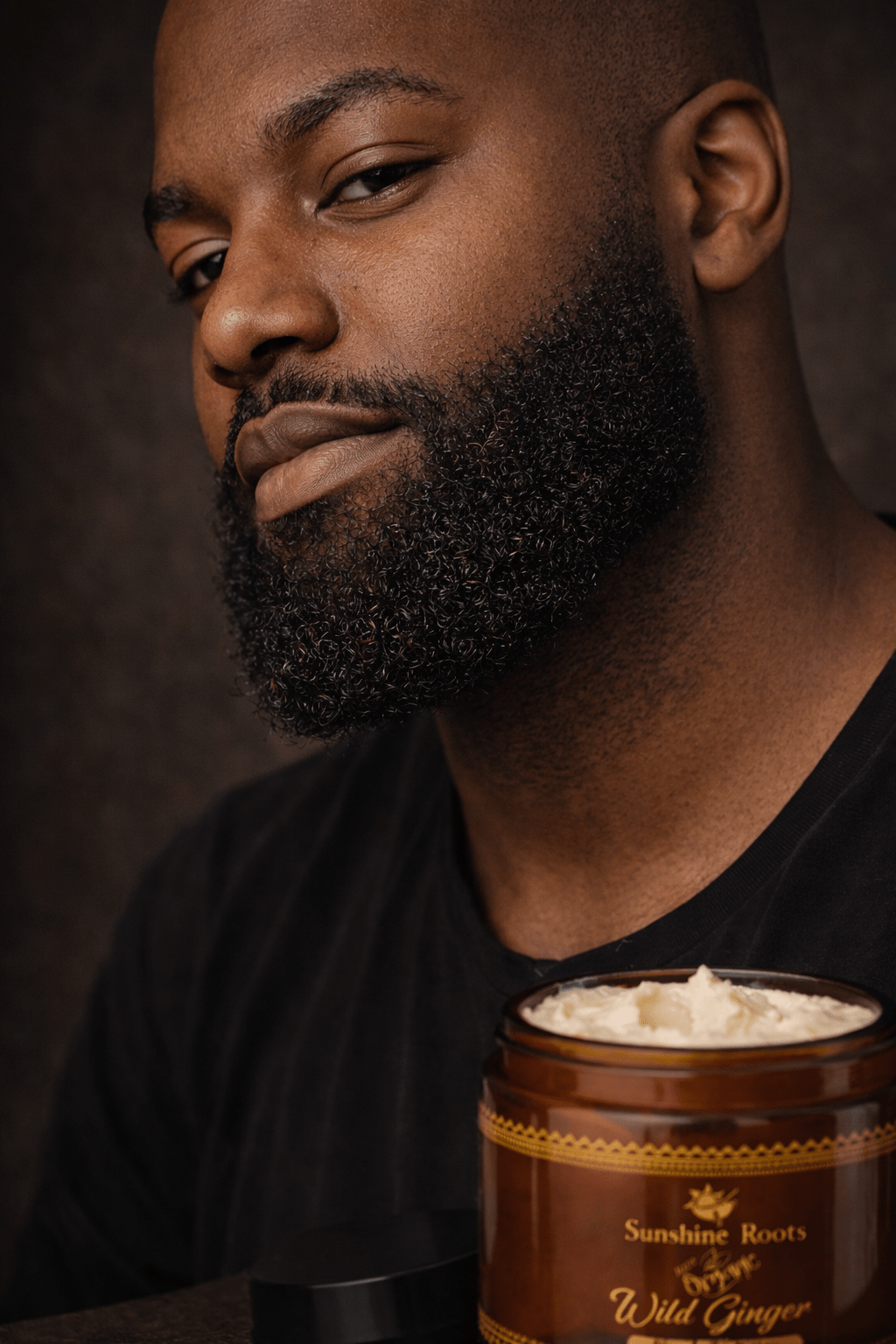 Wild Ginger Whipped Hair Butter - Sunshine Roots